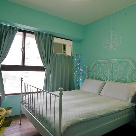 Star Hostel Taichung Dış mekan fotoğraf