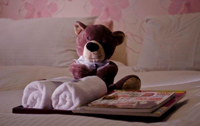 Star Hostel Taichung Dış mekan fotoğraf